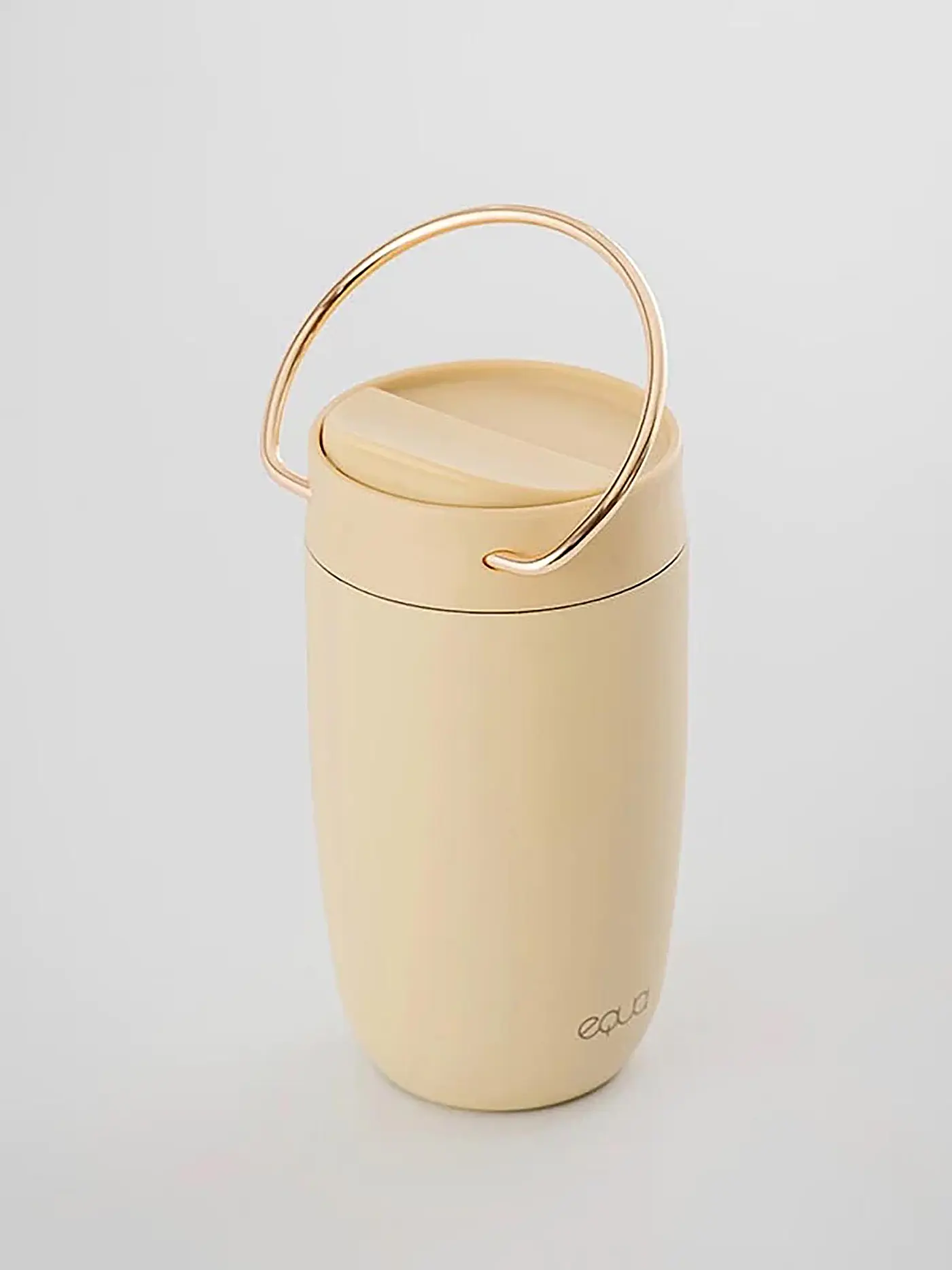 EQUA | Isolierbecher - Thermosbecher 0,3l EQUA CUP MATCHA | beige